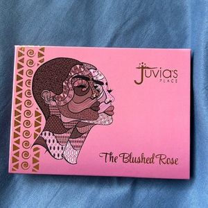 Juvias place the blushed rose